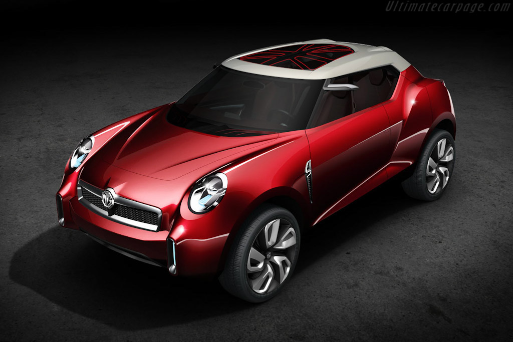 MG Icon Concept