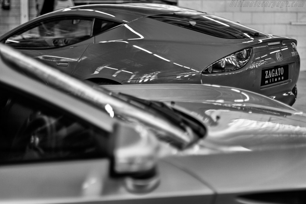 AC 378 GT Zagato
