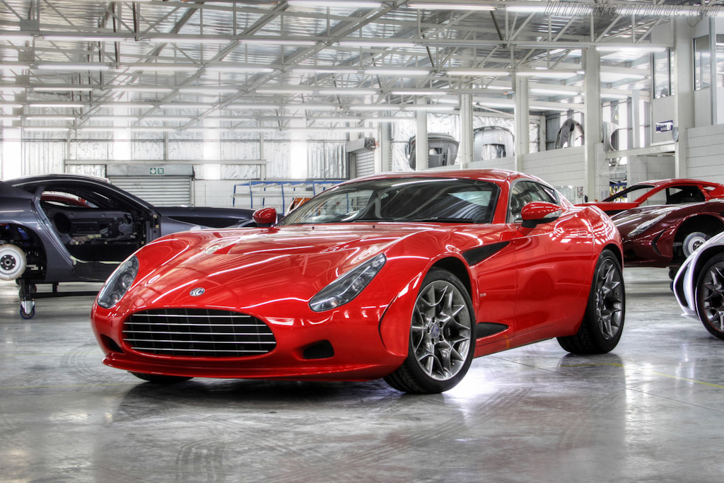 AC 378 GT Zagato