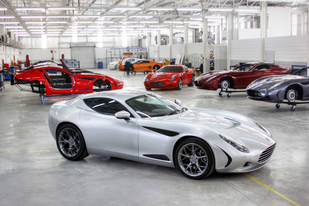 AC 378 GT Zagato