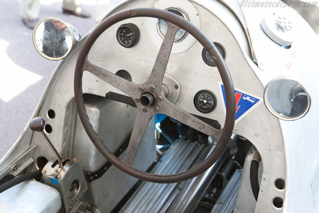 CTA-Arsenal Grand Prix   - 2010 Monaco Historic Grand Prix