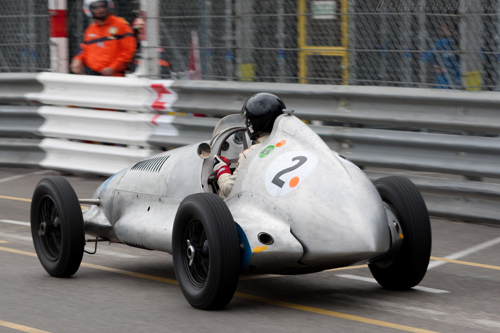 CTA-Arsenal Grand Prix   - 2010 Monaco Historic Grand Prix