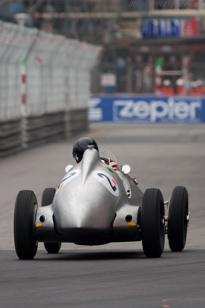 CTA-Arsenal Grand Prix   - 2010 Monaco Historic Grand Prix