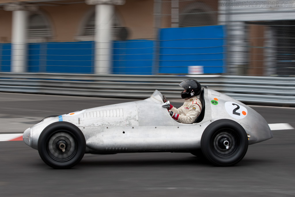 CTA-Arsenal Grand Prix   - 2010 Monaco Historic Grand Prix