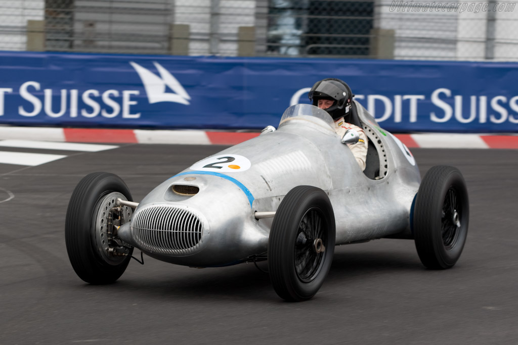 CTA-Arsenal Grand Prix   - 2010 Monaco Historic Grand Prix