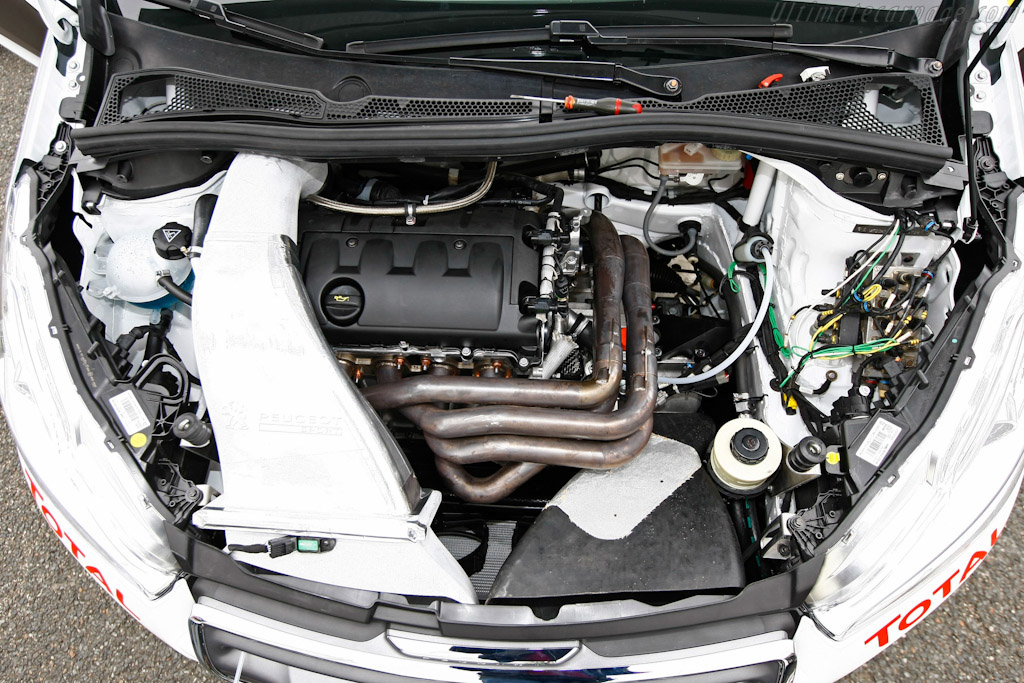 Peugeot 208 R2