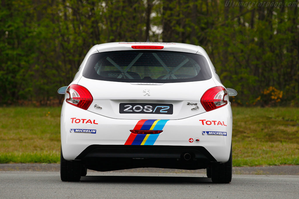 Peugeot 208 R2