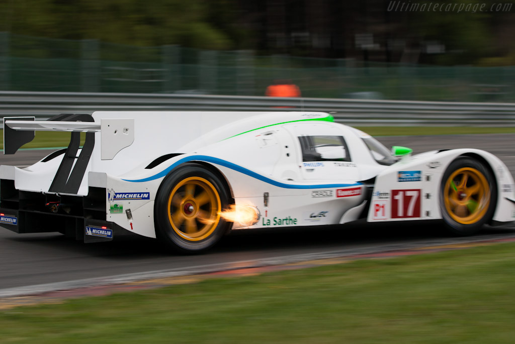 Dome S102.5 Judd - Chassis: S102-003  - 2012 WEC 6 Hours of Spa-Francorchamps