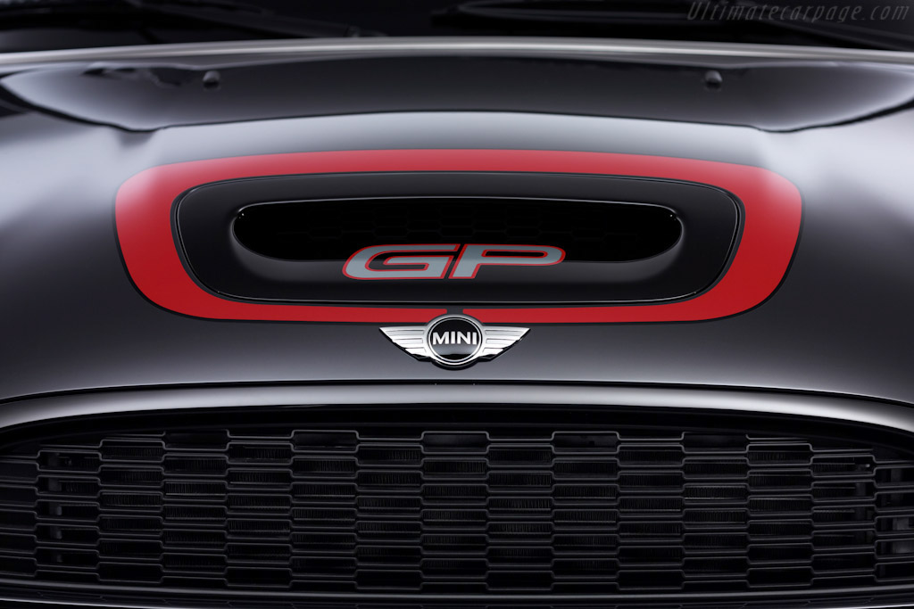 MINI Cooper JCW GP