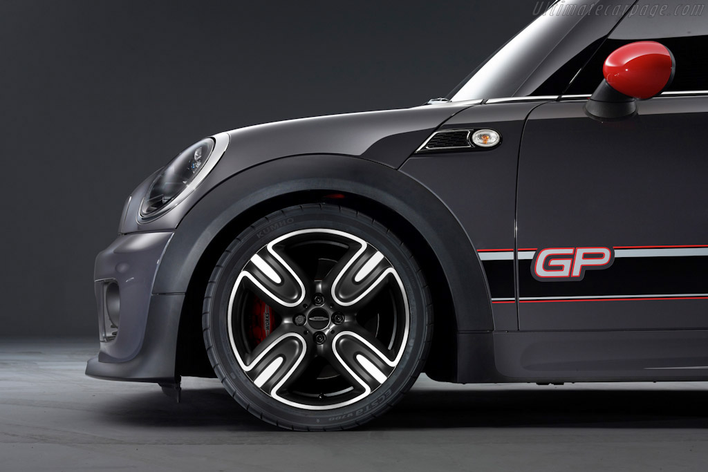 MINI Cooper JCW GP