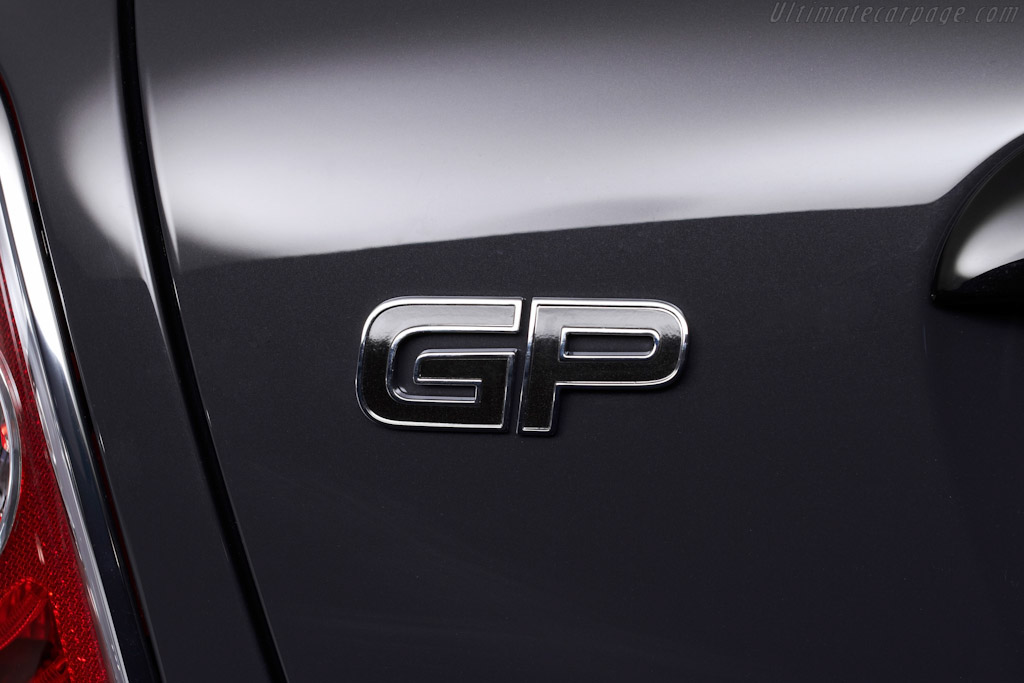 MINI Cooper JCW GP