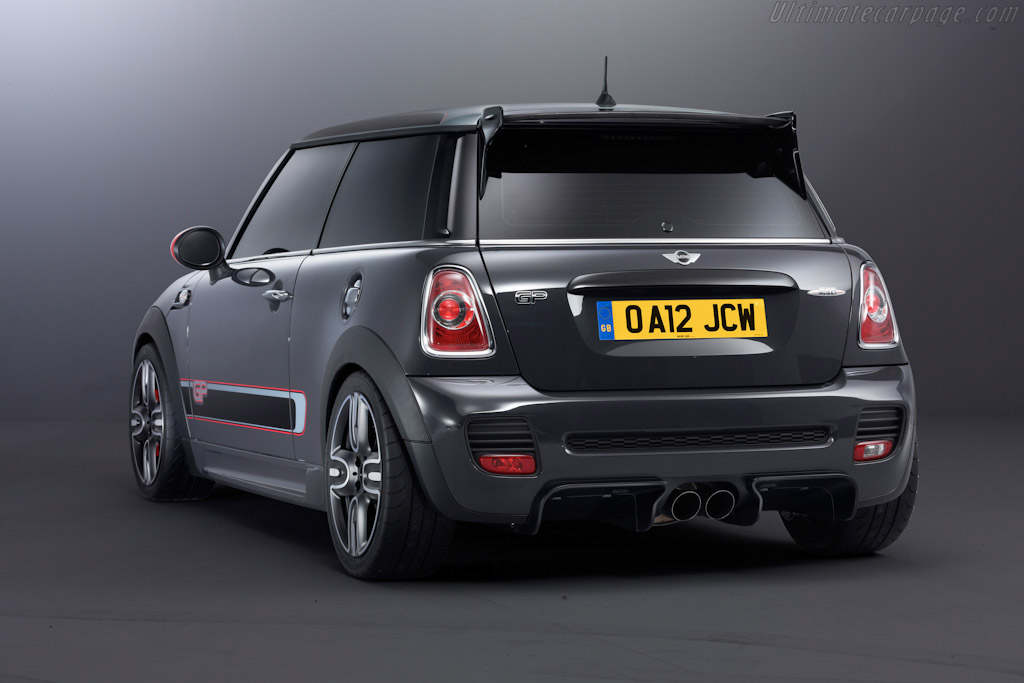 MINI Cooper JCW GP