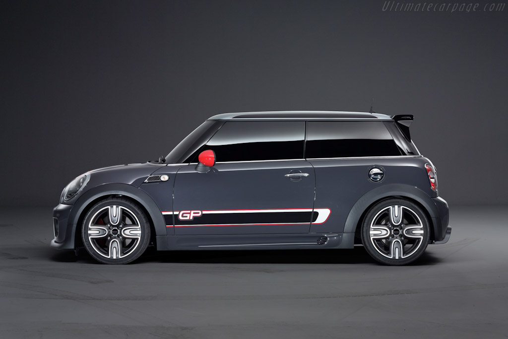 MINI Cooper JCW GP