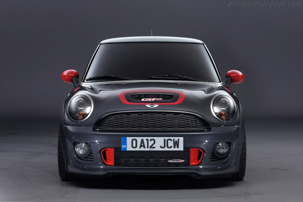 MINI Cooper JCW GP