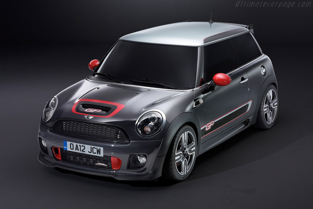 MINI Cooper JCW GP