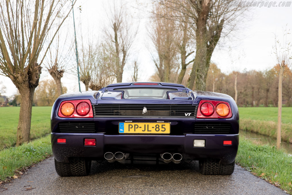 Lamborghini Diablo VT Roadster