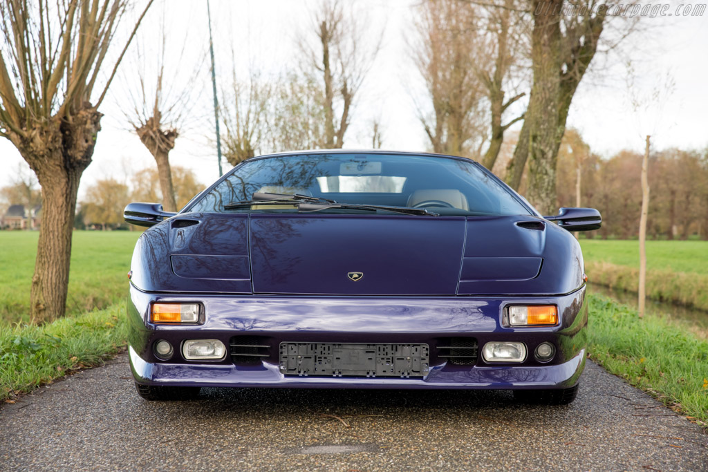 Lamborghini Diablo VT Roadster