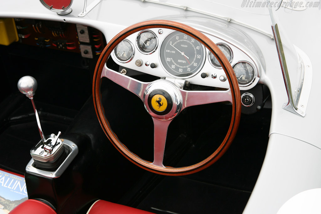 Ferrari 625 TRC - Chassis: 0672MDTR  - 2006 Pebble Beach Concours d'Elegance