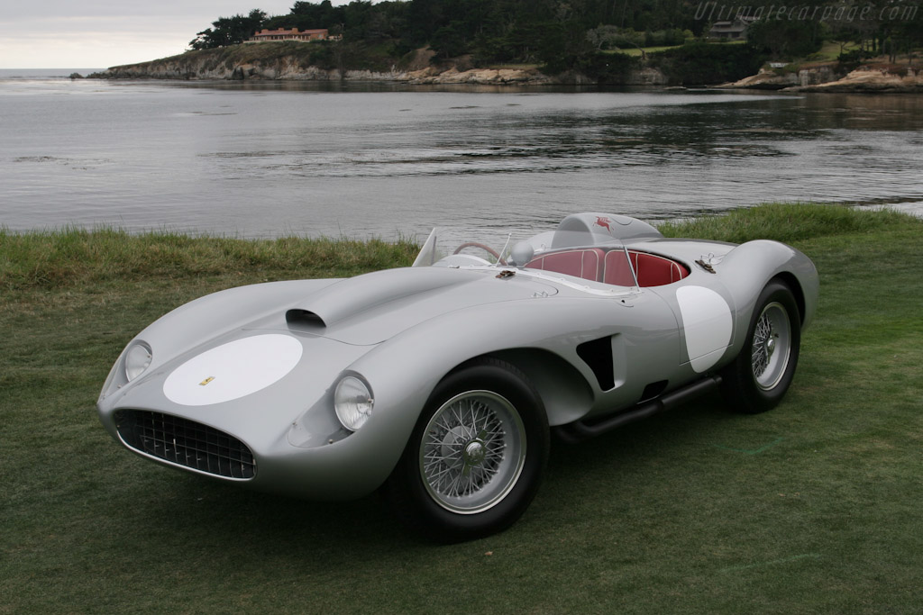 Ferrari 625 TRC - Chassis: 0672MDTR  - 2006 Pebble Beach Concours d'Elegance