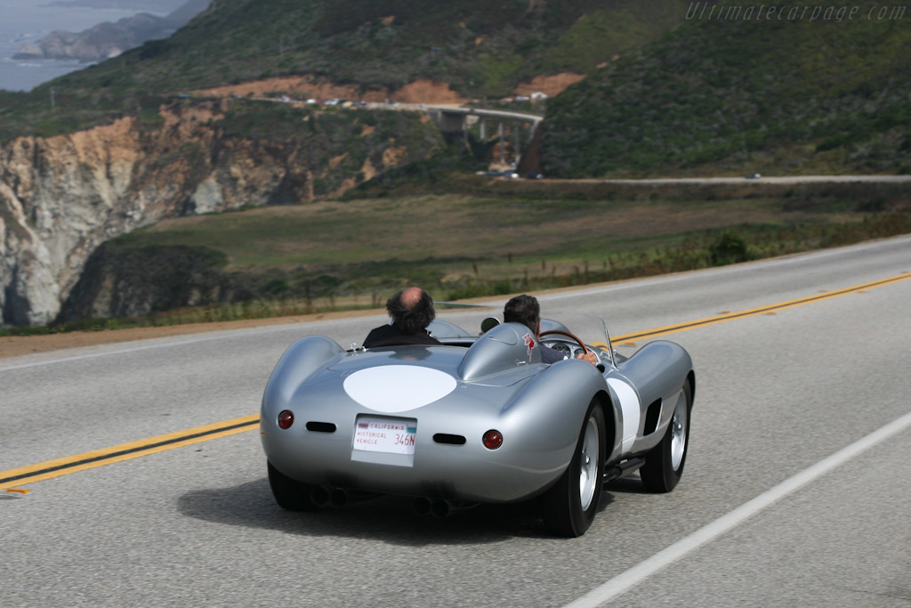 Ferrari 625 TRC - Chassis: 0672MDTR  - 2006 Pebble Beach Concours d'Elegance