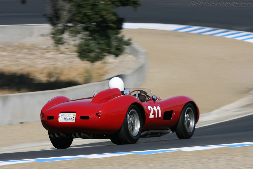 Ferrari 625 TRC - Chassis: 0680MDTR  - 2006 Monterey Historic Automobile Races