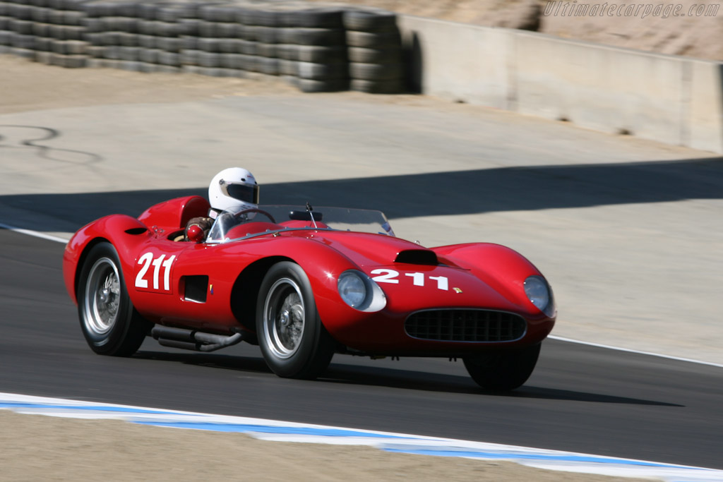 Ferrari 625 TRC - Chassis: 0680MDTR  - 2006 Monterey Historic Automobile Races