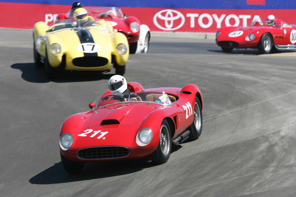 Ferrari 625 TRC - Chassis: 0680MDTR  - 2006 Monterey Historic Automobile Races