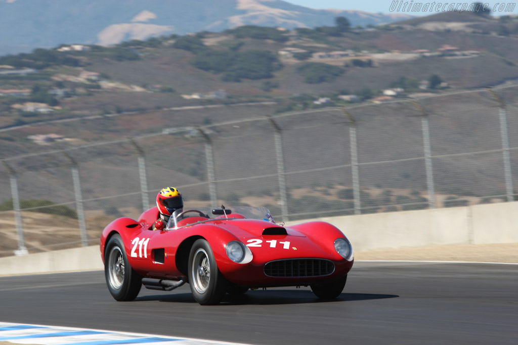 Ferrari 625 TRC - Chassis: 0680MDTR  - 2007 Monterey Historic Automobile Races
