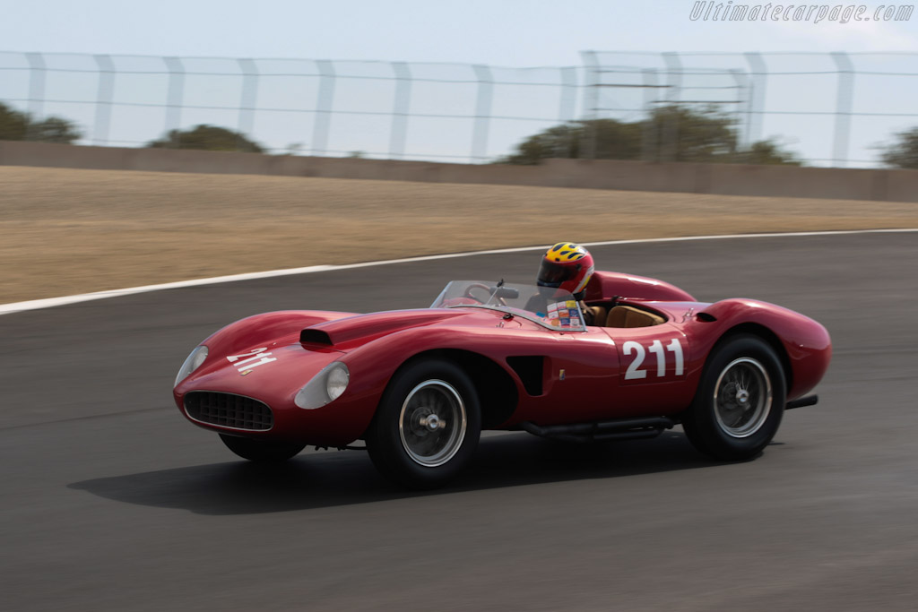 Ferrari 625 TRC - Chassis: 0680MDTR  - 2007 Monterey Historic Automobile Races