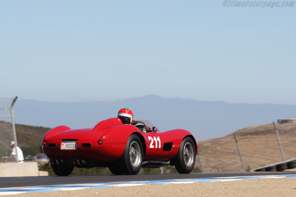 Ferrari 625 TRC - Chassis: 0680MDTR  - 2007 Monterey Historic Automobile Races