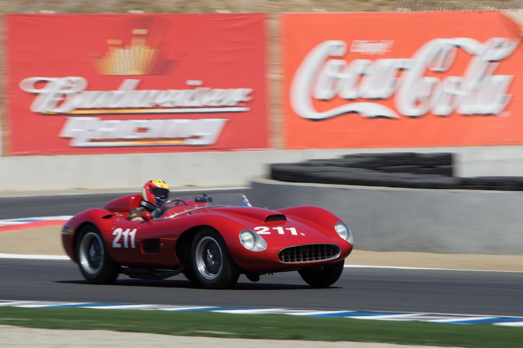 Ferrari 625 TRC - Chassis: 0680MDTR  - 2008 Monterey Historic Automobile Races