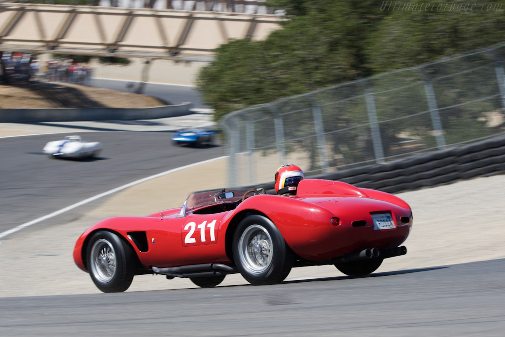 Ferrari 625 TRC - Chassis: 0680MDTR  - 2008 Monterey Historic Automobile Races