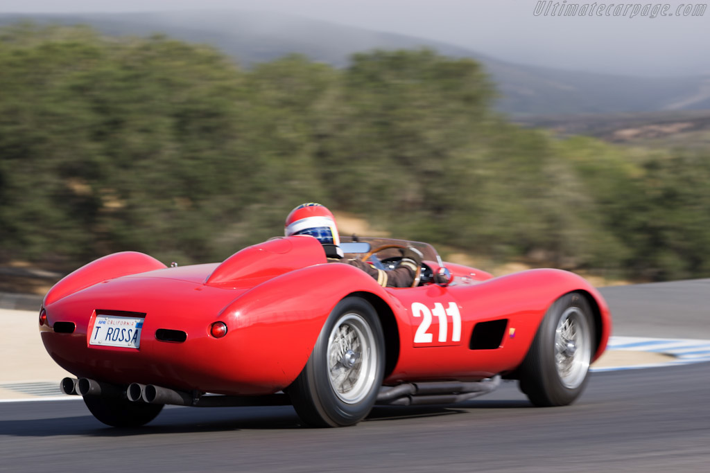 Ferrari 625 TRC - Chassis: 0680MDTR  - 2008 Monterey Historic Automobile Races