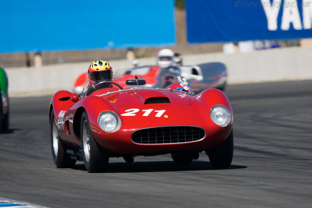 Ferrari 625 TRC - Chassis: 0680MDTR  - 2008 Monterey Historic Automobile Races