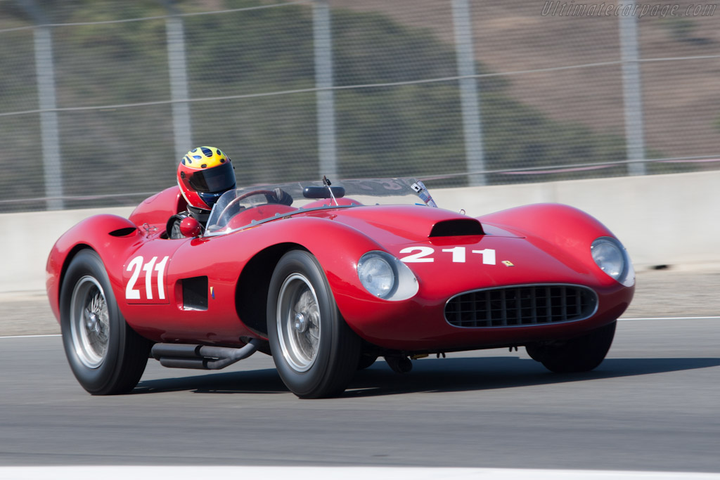 Ferrari 625 TRC - Chassis: 0680MDTR  - 2008 Monterey Historic Automobile Races