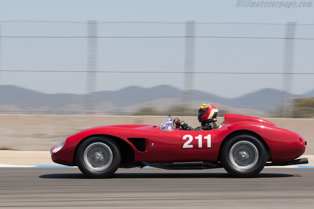 Ferrari 625 TRC - Chassis: 0680MDTR  - 2009 Monterey Historic Automobile Races