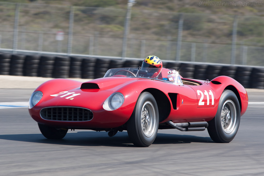 Ferrari 625 TRC - Chassis: 0680MDTR  - 2009 Monterey Historic Automobile Races