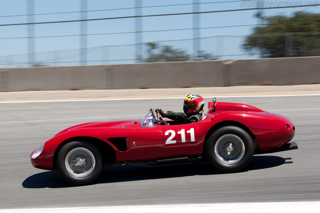 Ferrari 625 TRC - Chassis: 0680MDTR  - 2009 Monterey Historic Automobile Races