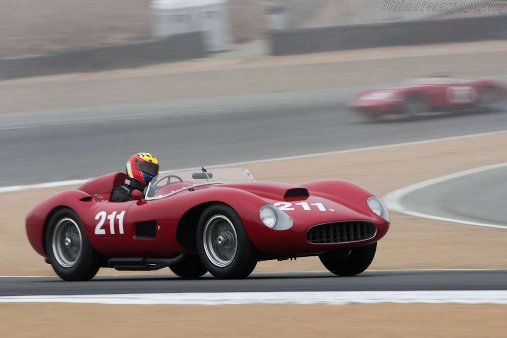 Ferrari 625 TRC - Chassis: 0680MDTR  - 2011 Monterey Motorsports Reunion