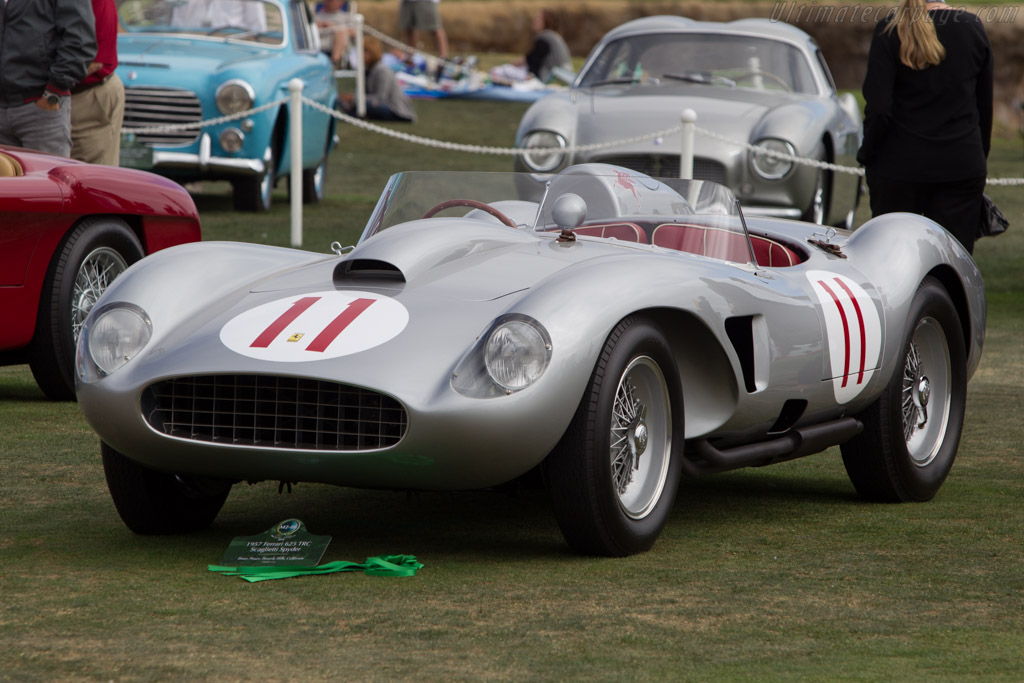 Ferrari 625 TRC - Chassis: 0672MDTR  - 2014 Pebble Beach Concours d'Elegance
