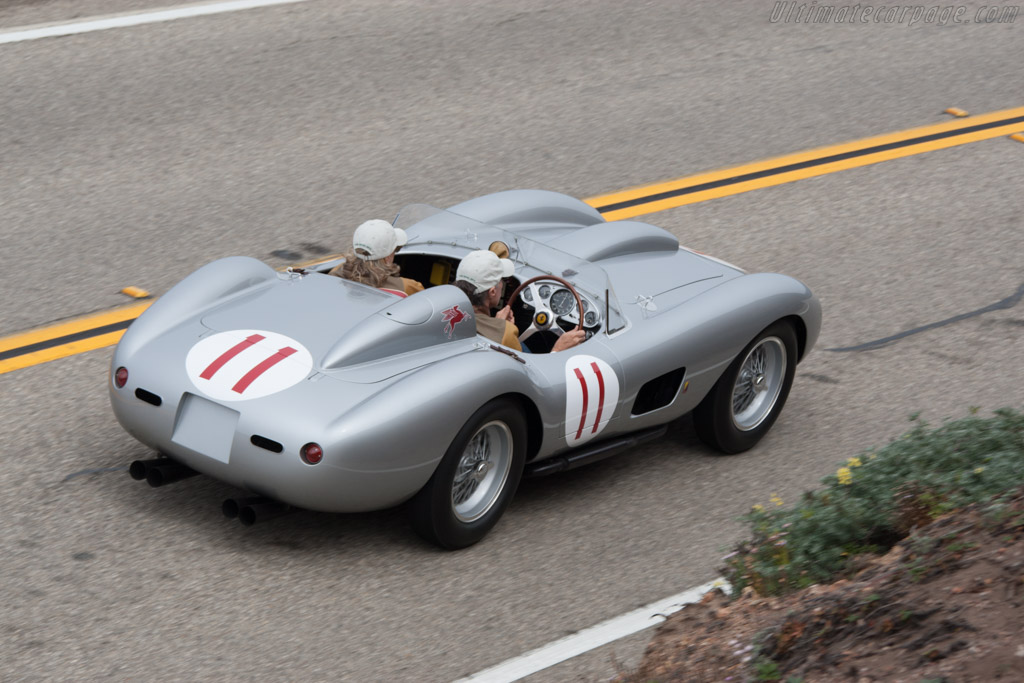 Ferrari 625 TRC - Chassis: 0672MDTR  - 2014 Pebble Beach Concours d'Elegance
