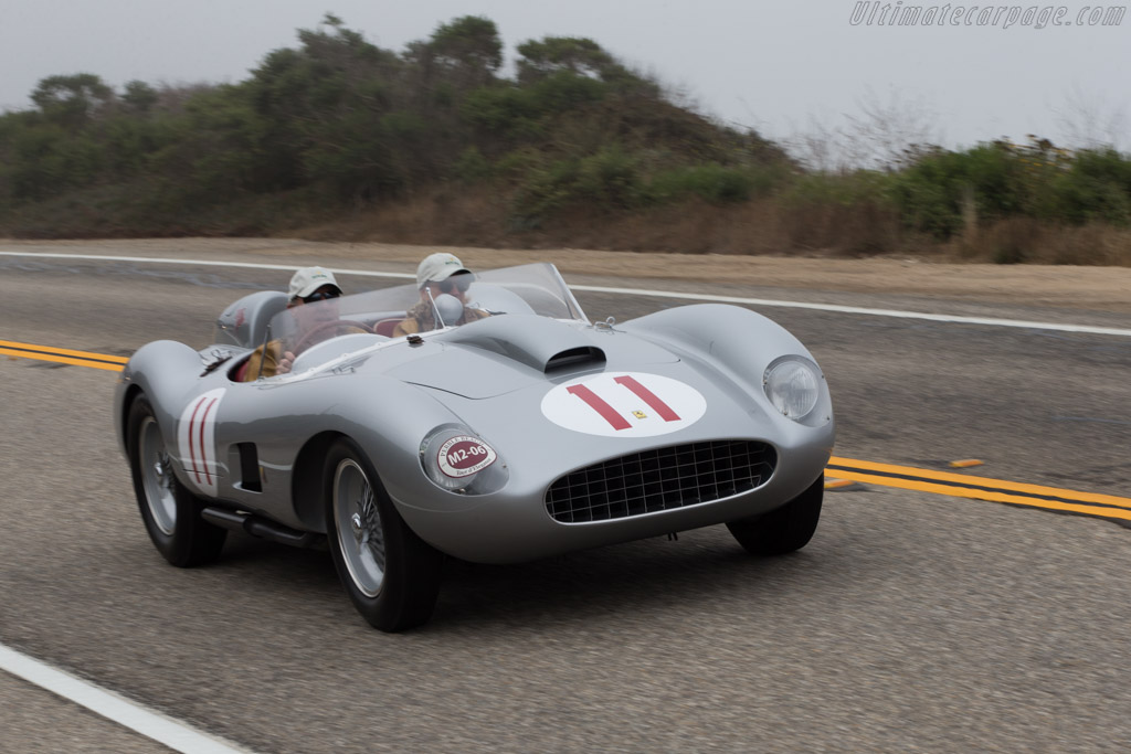 Ferrari 625 TRC - Chassis: 0672MDTR  - 2014 Pebble Beach Concours d'Elegance