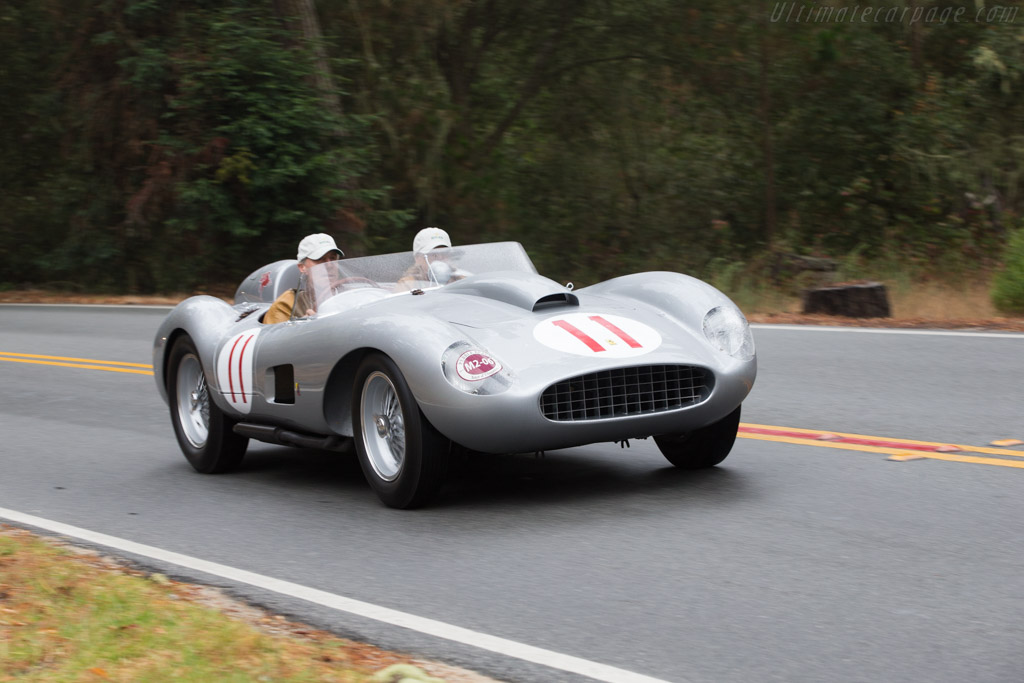 Ferrari 625 TRC - Chassis: 0672MDTR  - 2014 Pebble Beach Concours d'Elegance