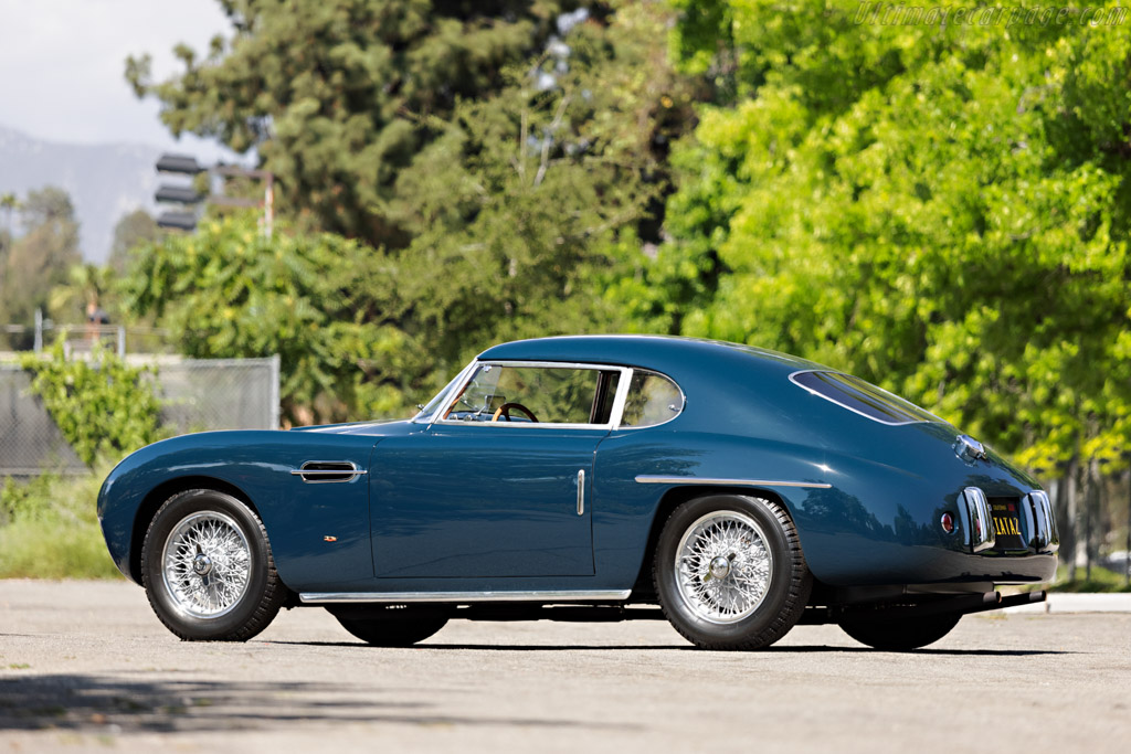 Siata 208 CS Balbo Coupe