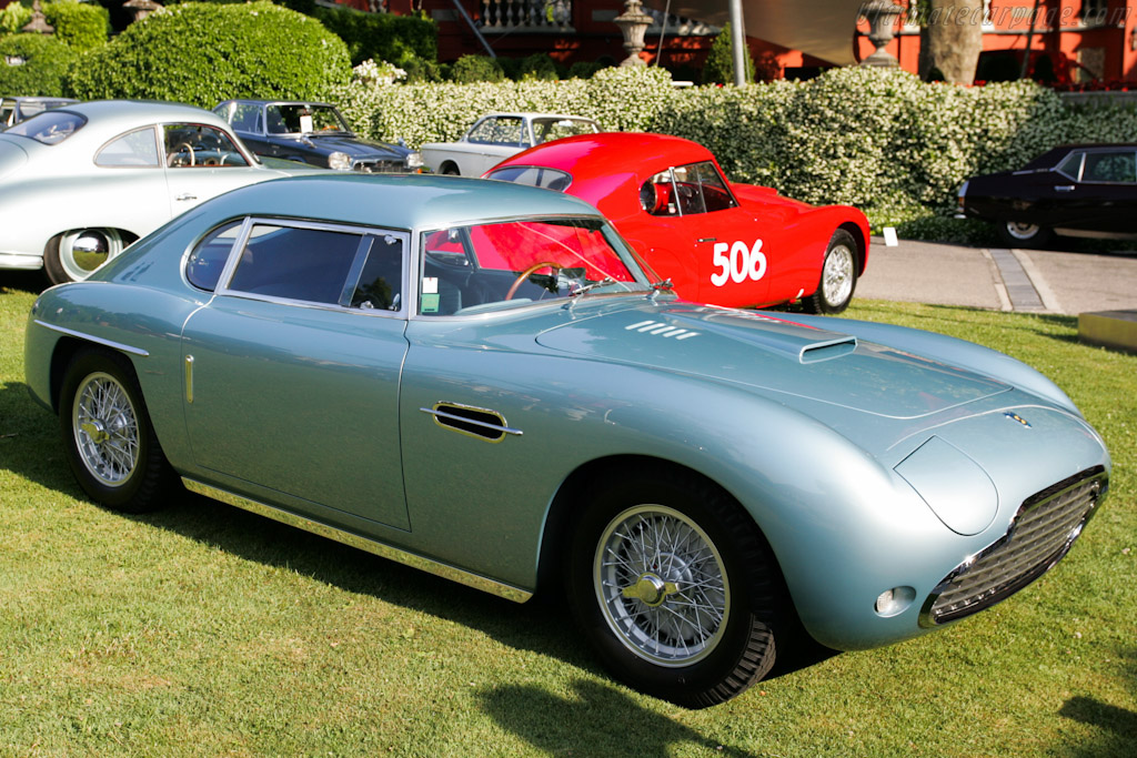 Siata 208 CS Balbo Coupe - Chassis: CS069  - 2011 Concorso d'Eleganza Villa d'Este