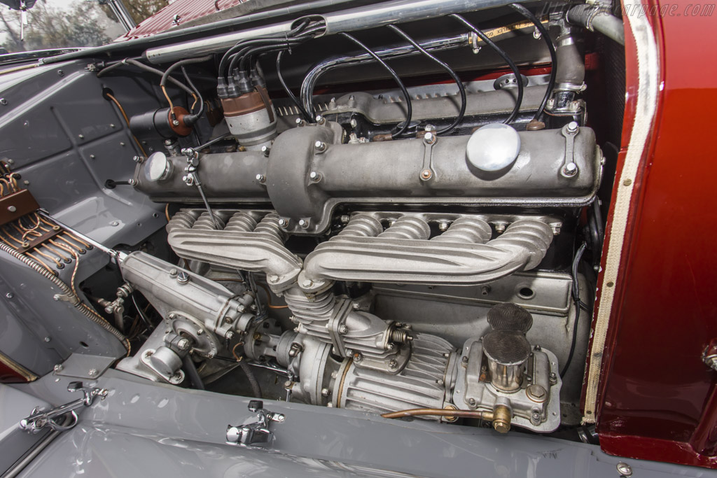 Alfa Romeo 8C 2300 Figoni Cabriolet