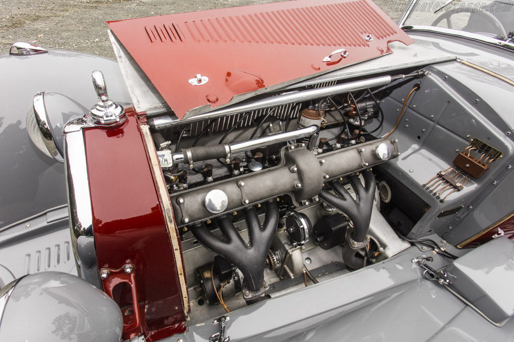 Alfa Romeo 8C 2300 Figoni Cabriolet