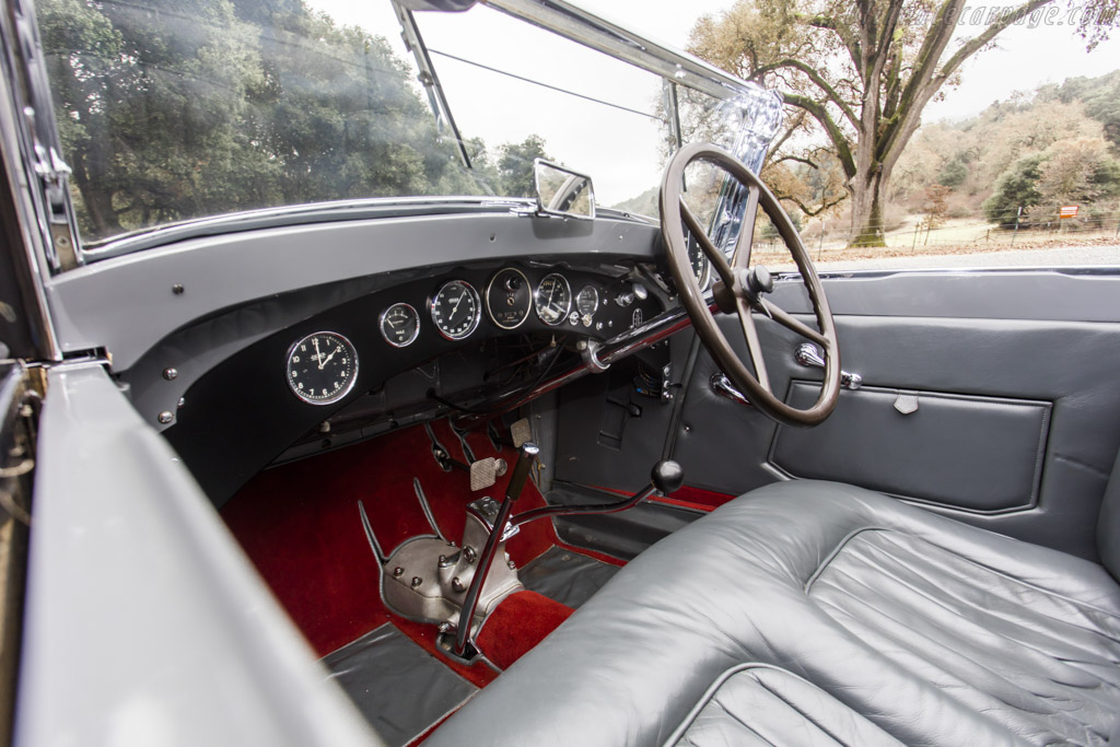 Alfa Romeo 8C 2300 Figoni Cabriolet