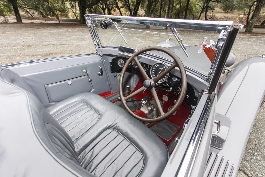 Alfa Romeo 8C 2300 Figoni Cabriolet