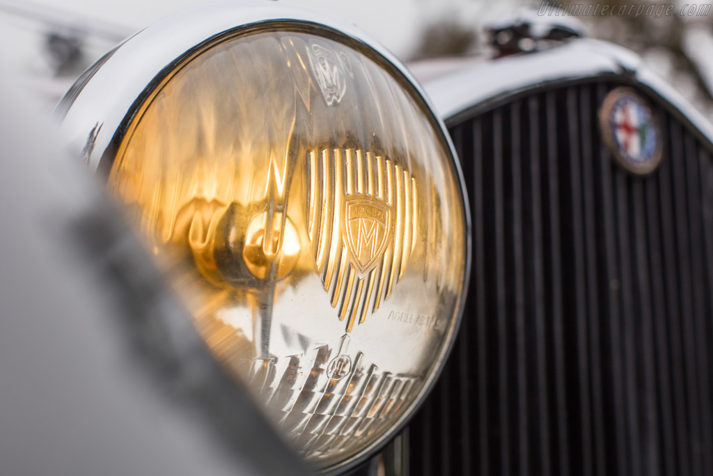 Alfa Romeo 8C 2300 Figoni Cabriolet